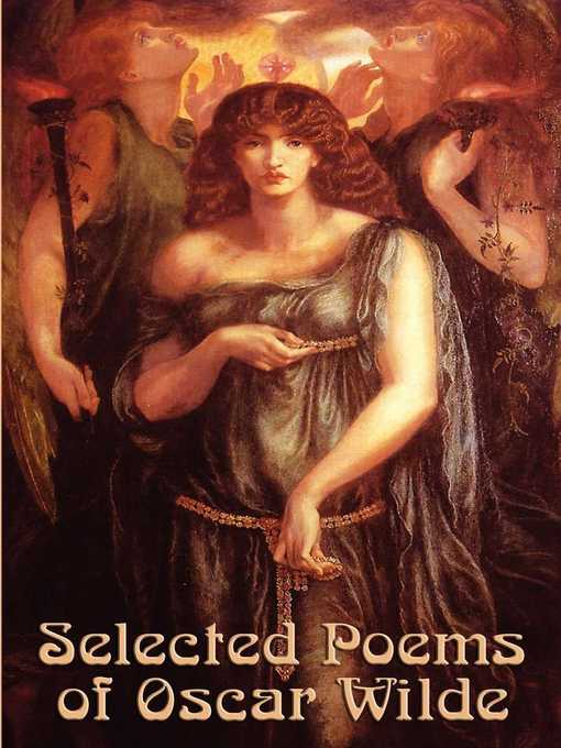 Upplýsingar um Selected Poems of Oscar Wilde eftir Oscar Wilde - Biðlisti